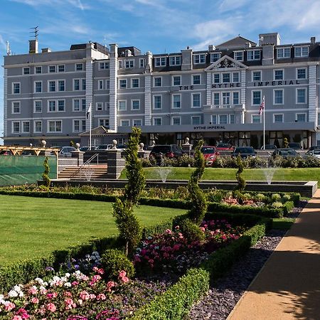 Hythe Imperial Hotel, Spa & Golf Exterior foto