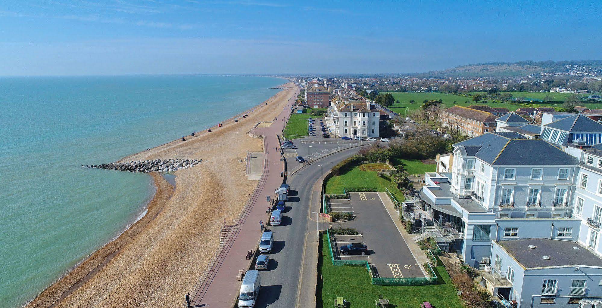 Hythe Imperial Hotel, Spa & Golf Exterior foto